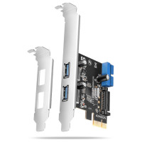 Axagon I/O CARD PCIE USB 5GBPS 4PORT/SP&LP PCEU-232RS AXAGON
