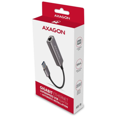 Axagon NET ADAPTER USB3.2 1GB/ADE-TR AXAGON