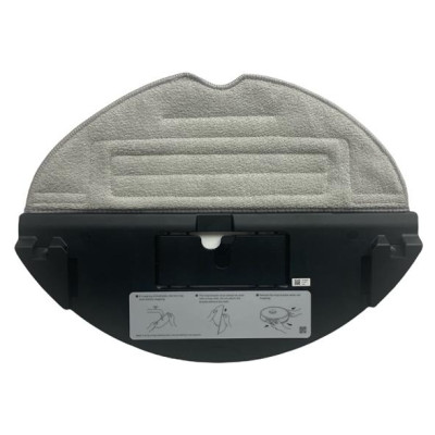 Roborock Vacuum Cleaner Accessory|ROBOROCK|Mop Cloth Mount|For S8 White/S8 Black/S8 White+/S8 Black+|9.01.1945