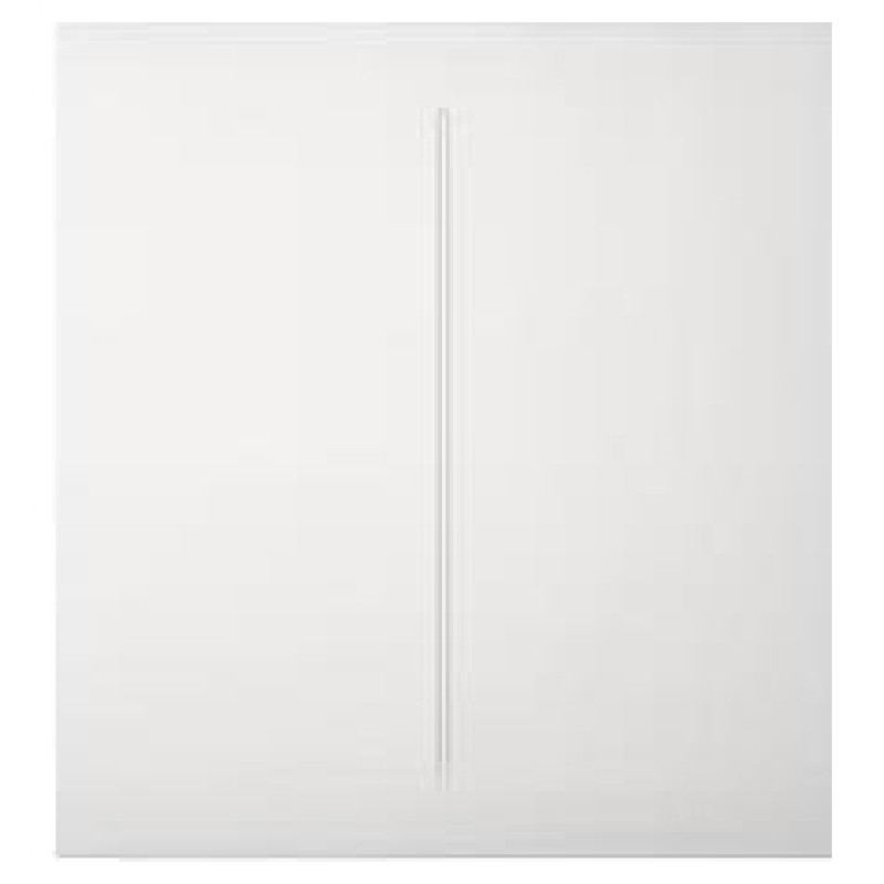 Ajax SMART CENTERBUTTON 2GANG/WHITE 45116 AJAX