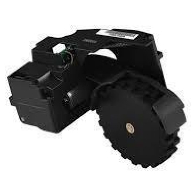 Roborock Vacuum Cleaner Accessory|ROBOROCK|Right Wheel|Black|For S5 White / S5 Black|9.01.0095