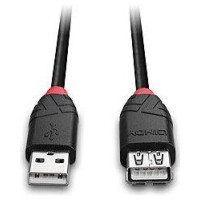 Lindy CABLE USB2 EXTENSION 5M/42817 LINDY