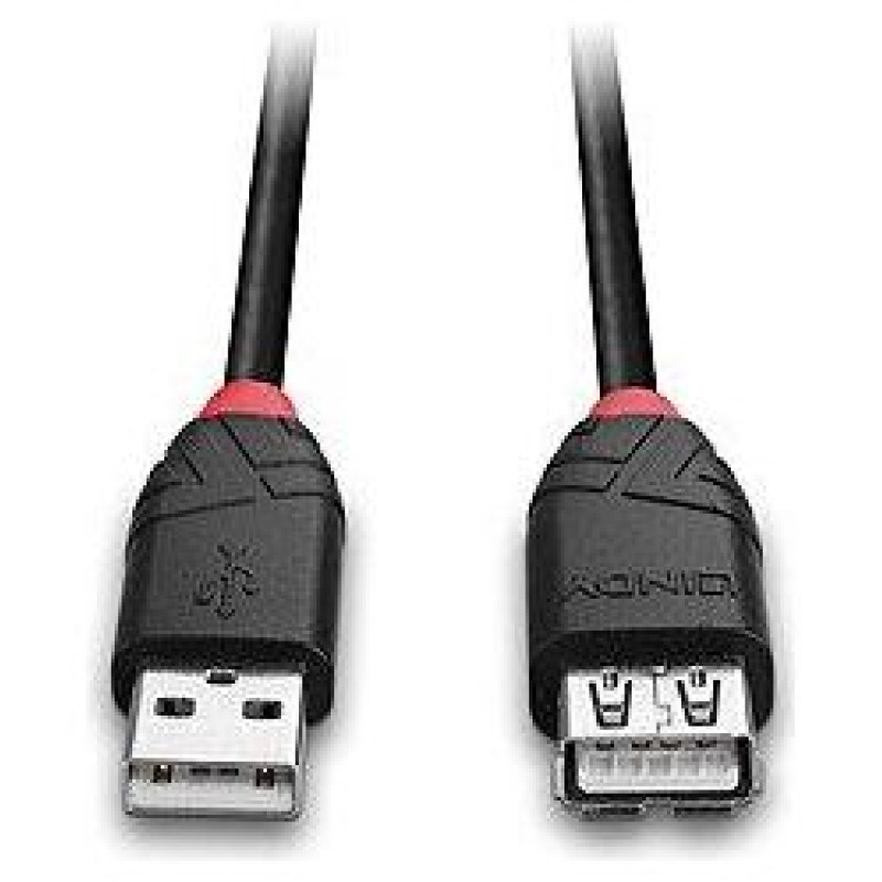 Lindy CABLE USB2 EXTENSION 5M/42817 LINDY