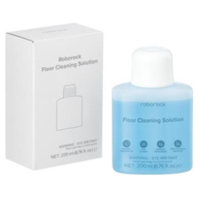 Roborock Vacuum Cleaner Accessory|ROBOROCK|Floor Cleaning Fluid|1000 ml|For All models|8.02.0281