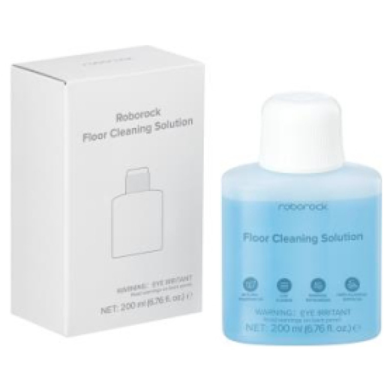 Roborock Vacuum Cleaner Accessory|ROBOROCK|Floor Cleaning Fluid|1000 ml|For All models|8.02.0281