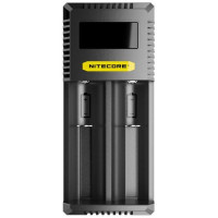 Nitecore BATTERY CHARGER 2-SLOT/CI2 NITECORE