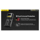 Nitecore BATTERY CHARGER 2-SLOT/CI2 NITECORE