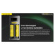 Nitecore BATTERY CHARGER 2-SLOT/CI2 NITECORE