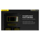 Nitecore BATTERY CHARGER 2-SLOT/CI2 NITECORE