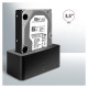Axagon HDD ACC DOCK STATION USB3.2/2.5"/3.5" SATA ADSA-SN AXAGON