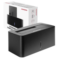 Axagon HDD ACC DOCK STATION USB3.2/2.5"/3.5" SATA ADSA-SN AXAGON
