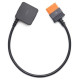DJI DRONE ACC POWER CABLE SDC/MAVIC 3 CP.DY.00000044.02 DJI