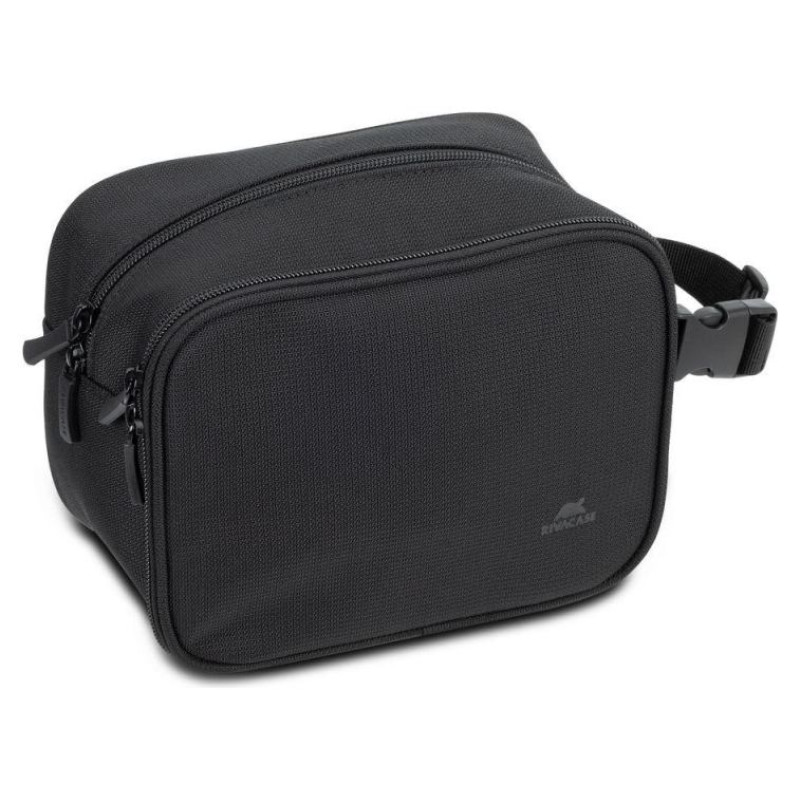 Rivacase TRAVEL BAG ECO TRAVEL TOILETRY/BLACK 8409 RIVACASE