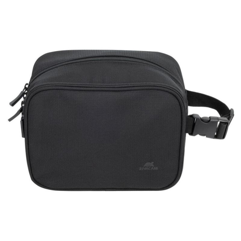 Rivacase TRAVEL BAG ECO TRAVEL TOILETRY/BLACK 8409 RIVACASE