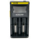 Nitecore BATTERY CHARGER 2-SLOT/D2 EU NITECORE
