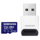 Samsung MEMORY MICRO SDXC PRO+ 128GB/W/READER MB-MD128SB/WW SAMSUNG