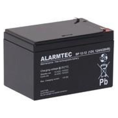 EMU BATTERY 12V 12AH VRLA/BP12-12 ALARMTEC EMU