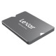 Lexar SSD|LEXAR|NS100|256GB|SATA 3.0|Write speed 420 MBytes/sec|Read speed 520 MBytes/sec|2,5"|LNS100-256RB