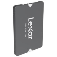 Lexar SSD|LEXAR|NS100|256GB|SATA 3.0|Write speed 420 MBytes/sec|Read speed 520 MBytes/sec|2,5"|LNS100-256RB
