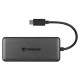 Transcend I/O HUB USB3.1 6IN1/TS-HUB5C TRANSCEND