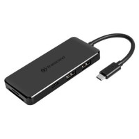 Transcend I/O HUB USB3.1 6IN1/TS-HUB5C TRANSCEND