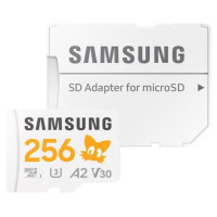 Samsung MEMORY MICRO SDXC PRO+ 256GB/W/A MB-MD256SA/LC1 SAMSUNG