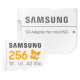 Samsung MEMORY MICRO SDXC PRO+ 256GB/W/A MB-MD256SA/LC1 SAMSUNG