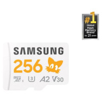 Samsung MEMORY MICRO SDXC PRO+ 256GB/W/A MB-MD256SA/LC1 SAMSUNG
