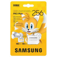 Samsung MEMORY MICRO SDXC PRO+ 256GB/W/A MB-MD256SA/LC1 SAMSUNG