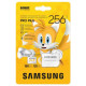 Samsung MEMORY MICRO SDXC PRO+ 256GB/W/A MB-MD256SA/LC1 SAMSUNG