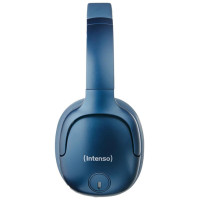 Intenso HEADSET WRL O400HA/BLUE 3740405 INTENSO