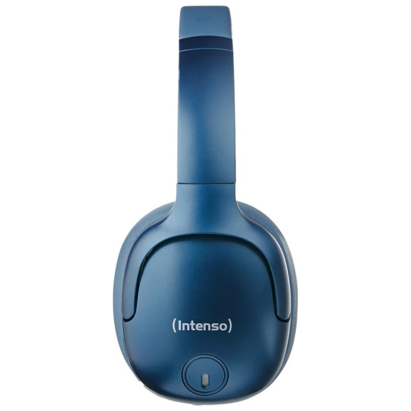 Intenso HEADSET WRL O400HA/BLUE 3740405 INTENSO