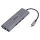 Dahua I/O ADAPTER USB-C HDMI RJ45/TC38 DAHUA