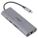 Dahua I/O ADAPTER USB-C HDMI RJ45/TC38 DAHUA