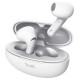 Trust HEADSET EARPHONES YAVI BT ENC/WHITE 25173 TRUST