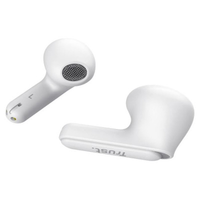 Trust HEADSET EARPHONES YAVI BT ENC/WHITE 25173 TRUST