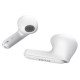 Trust HEADSET EARPHONES YAVI BT ENC/WHITE 25173 TRUST