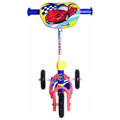 Muuwmi KiddyScooter skrejritenis, Racing - AU 506