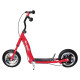 Muuwmi Scooter skrejritenis Sunny 10", sarkans - AU 591