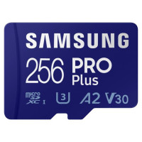 Samsung MEMORY MICRO SDXC PRO+ 256GB/W/READER MB-MD256SB/WW SAMSUNG