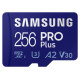 Samsung MEMORY MICRO SDXC PRO+ 256GB/W/READER MB-MD256SB/WW SAMSUNG