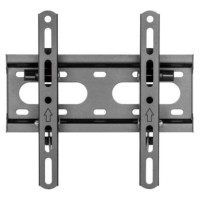 Electriclight TV stiprinājums pie sienas 13-40 collas, melns - FN C11T