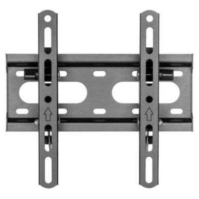Electriclight TV stiprinājums pie sienas 13-40 collas, melns - FN C11T