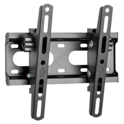 Electriclight TV stiprinājums pie sienas 13-40 collas, melns - FN C11T