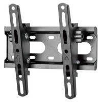 Electriclight TV stiprinājums pie sienas 13-40 collas, melns - FN C11T