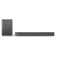 Philips SoundBar 2.1 skaļrunis 120W, melns - TAB5309/10