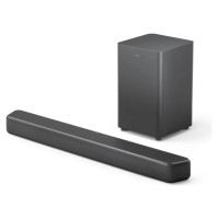 Philips SoundBar 2.1 skaļrunis 120W, melns - TAB5309/10
