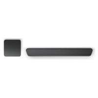 Philips SoundBar 2.1 skaļrunis 120W, melns - TAB5309/10