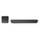 Philips SoundBar 2.1 skaļrunis 120W, melns - TAB5309/10