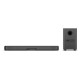 Philips SoundBar 2.1 skaļrunis 120W, melns - TAB5309/10